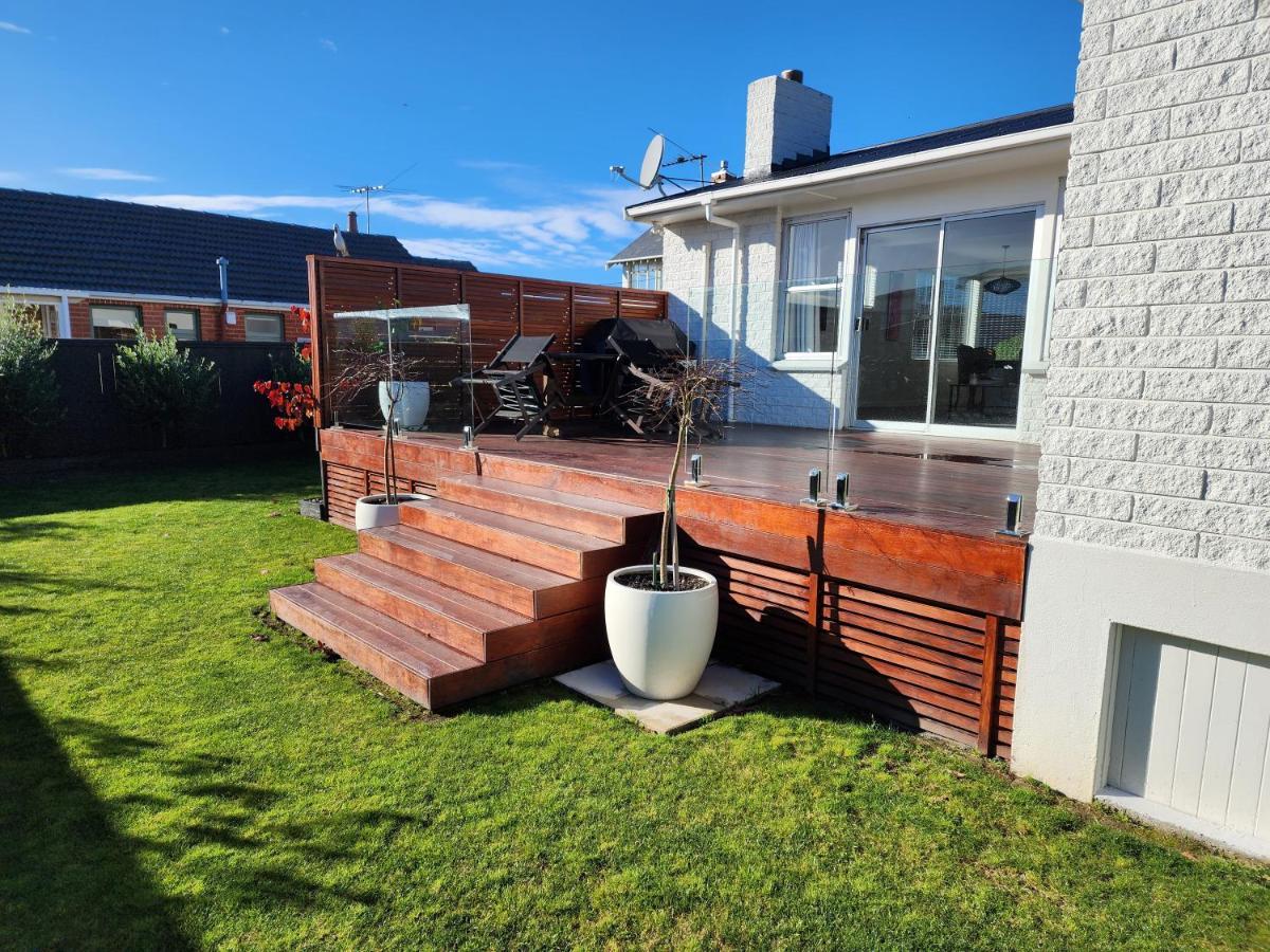 Ferienwohnung 253 On Highgate Dunedin Exterior foto